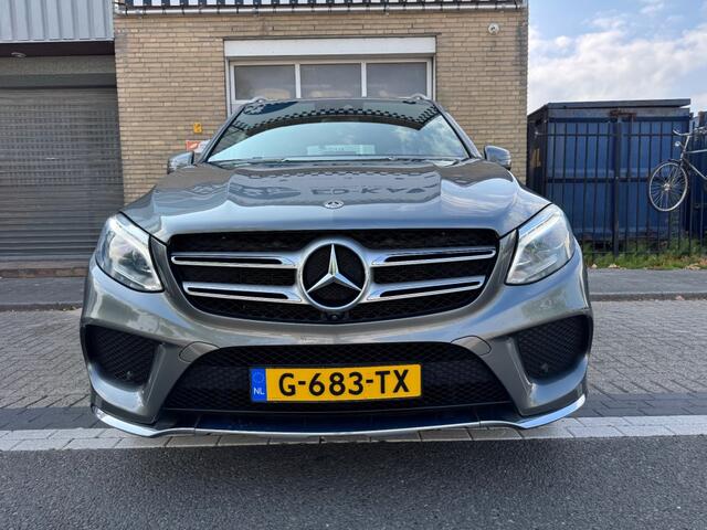 Mercedes-Benz GLE-KLASSE 400 4MATIC AMG Sport Edition DAK INCL BTW