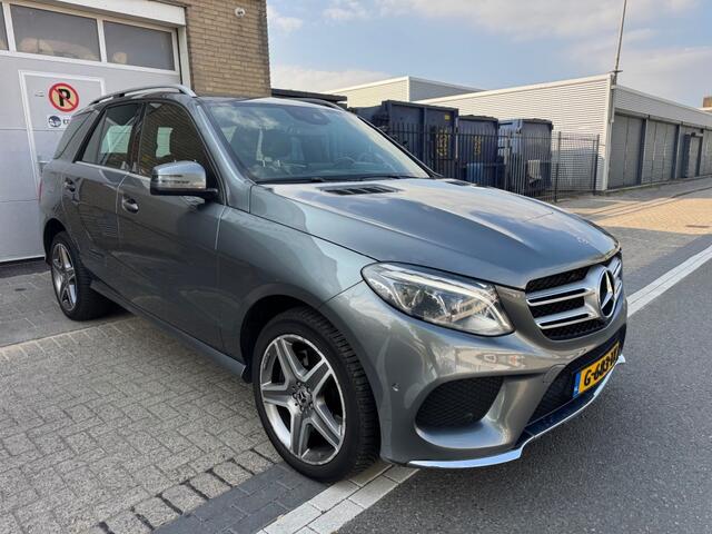 Mercedes-Benz GLE-KLASSE 400 4MATIC AMG Sport Edition DAK INCL BTW