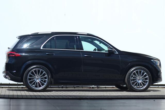 Mercedes-Benz GLE-KLASSE 450 d 4MATIC AMG Line Premium Plus | Pano | Burmester | Trekhaak | 360 | ACC