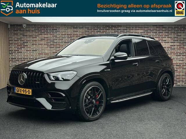 Mercedes-Benz GLE-KLASSE AMG 63 S 4MATIC+ Premium Plus | GARANTIE| VOL OPTIES!!|