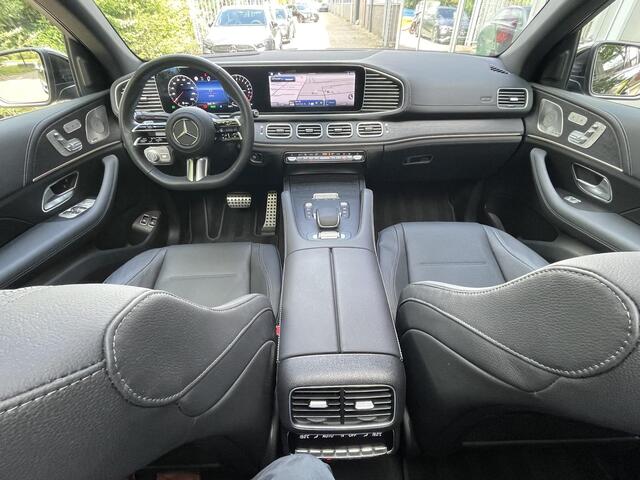 Mercedes-Benz GLE-KLASSE Coupé 400 e 4MATIC AMG | Panoramadak | Luchtvering |