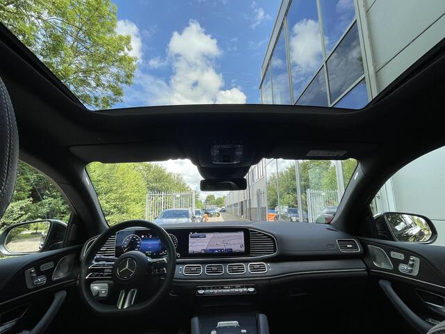 Mercedes-Benz GLE-KLASSE Coupé 400 e 4MATIC AMG | Panoramadak | Luchtvering |