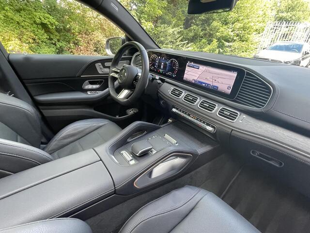Mercedes-Benz GLE-KLASSE Coupé 400 e 4MATIC AMG | Panoramadak | Luchtvering |