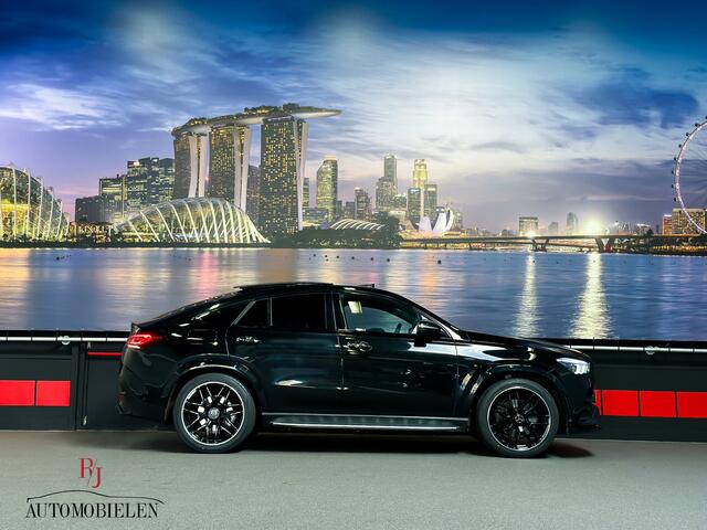 Mercedes-Benz GLE-KLASSE Coupé 350 e 4MATIC AMG |Luchtvering|HUD|Memory|Burmester|Pano|360c