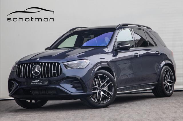 Mercedes-Benz GLE-KLASSE AMG 53 Hybrid 4MATIC+ Premium Plus, 585pk, Nightpack, Pano, Massage, Distronic, 585pk VOL