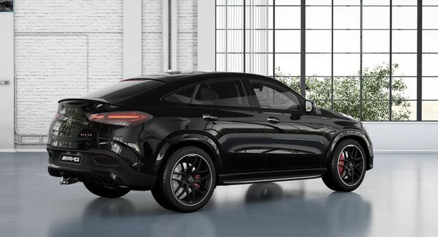 Mercedes-Benz GLE-KLASSE Coupé AMG 53 Hybrid 4MATIC+ Premium Plus | Panoramaschuifdak | 22 inch AMG-velgen | AMG Nightpakket | Trekhaak | Burmester | AIRMATIC | Winterpakket |