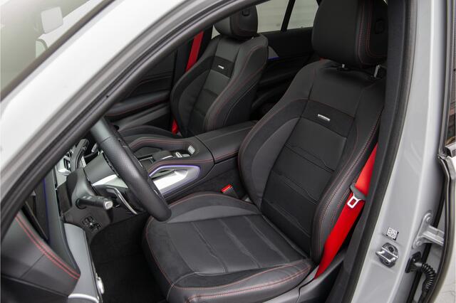 Mercedes-Benz GLE-KLASSE AMG 53 Hybrid 4MATIC+ Premium, Nightpakket, Burmester, 585pk