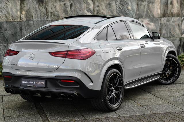 Mercedes-Benz GLE-KLASSE Coupé AMG 53 4MATIC+ Premium Plus |Head-up|AMG Dynamic Plus|Ventilatie|Panoramadak|Massage|Trekhaak|