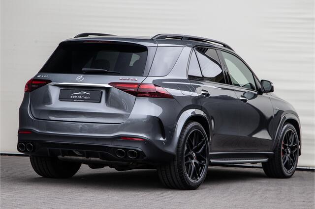 Mercedes-Benz GLE-KLASSE AMG 53 Hybrid 4MATIC+ Premium, Nightpakket, Head-up, 585pk