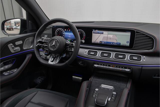 Mercedes-Benz GLE-KLASSE AMG 53 Hybrid 4MATIC+ Premium, Nightpakket, Head-up, 585pk