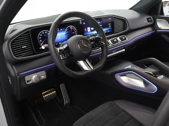 Mercedes-Benz GLE-KLASSE Coupé 400 e 4MATIC AMG Line | Panoramadak | Trekhaak | Night pakket | Memory | Burmester |