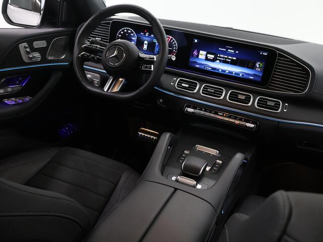Mercedes-Benz GLE-KLASSE Coupé 400 e 4MATIC AMG Line | Panoramadak | Trekhaak | Night pakket | Memory | Burmester |