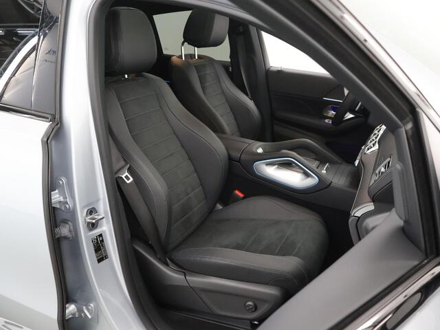 Mercedes-Benz GLE-KLASSE Coupé 400 e 4MATIC AMG Line | Panoramadak | Trekhaak | Night pakket | Memory | Burmester |