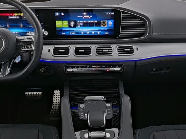 Mercedes-Benz GLE-KLASSE Mercedes-AMG 53 Hybrid 4MATIC+ Trekhaak | Panoramadak | Burmester® | 22 Inch AMG Velgen | Alarm Klasse 3 | Memory Voorstoelen | 360°-Camera. Inclusief 24 maanden MB Certified garantie voor Europa.