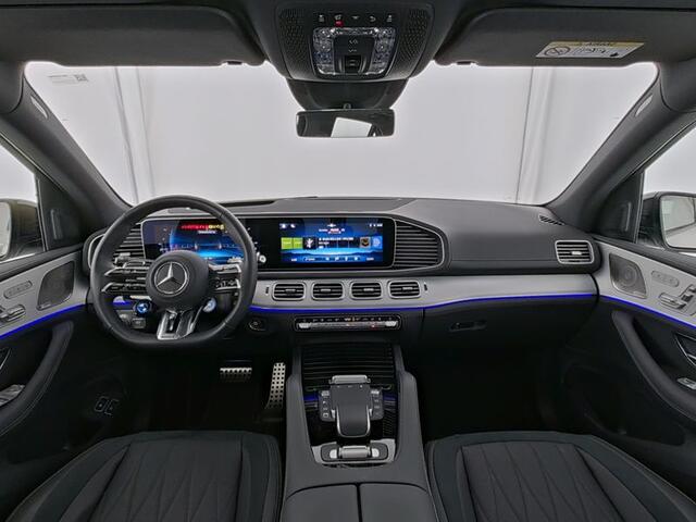 Mercedes-Benz GLE-KLASSE Mercedes-AMG 53 Hybrid 4MATIC+ Trekhaak | Panoramadak | Burmester® | 22 Inch AMG Velgen | Alarm Klasse 3 | Memory Voorstoelen | 360°-Camera. Inclusief 24 maanden MB Certified garantie voor Europa.
