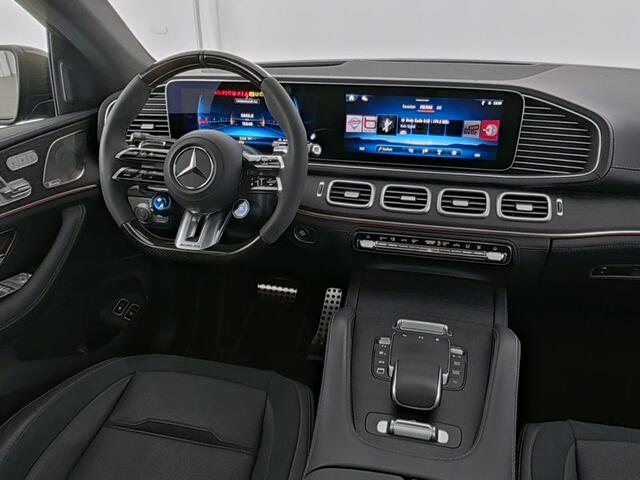 Mercedes-Benz GLE-KLASSE Coupé AMG 53 Hybrid 4MATIC+ Trekhaak | Panorama Schuif-Kanteldak | Burmester® | 22 Inch AMG Velgen | Memory Voorstoelen | 360°-Camera. Inclusief 24 maanden MB Certified garantie voor Europa.