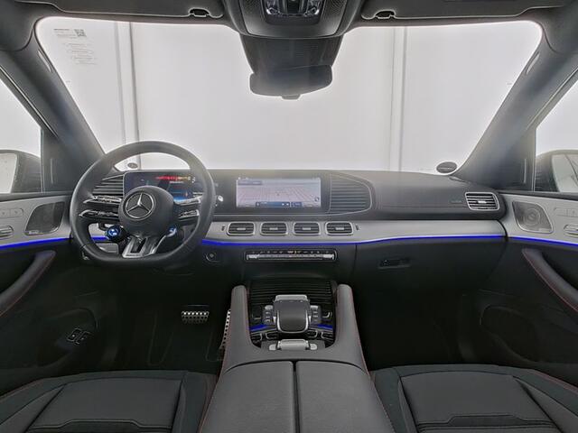 Mercedes-Benz GLE-KLASSE AMG 53 Hybrid 4MATIC+ Trekhaak | Panorama Schuif-Kanteldak | Burmester® | 22 Inch AMG Velgen | Memory Voorstoelen | 360°-Camera. Inclusief 24 maanden MB Certified garantie voor Europa.