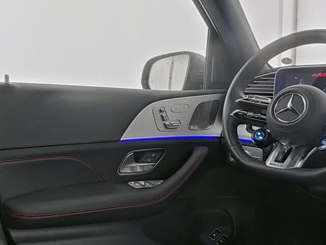 Mercedes-Benz GLE-KLASSE AMG 53 Hybrid 4MATIC+ Trekhaak | Panorama Schuif-Kanteldak | Burmester® | 22 Inch AMG Velgen | Memory Voorstoelen | 360°-Camera. Inclusief 24 maanden MB Certified garantie voor Europa.