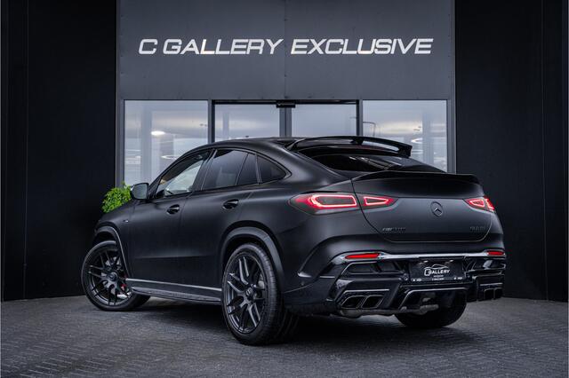 Mercedes-Benz GLE-KLASSE Coupé AMG GLE53 4MATIC+ - Origineel NL | Panorama | Burmester | Stoelkoeling & Massage | Luchtvering