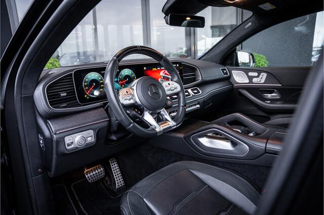 Mercedes-Benz GLE-KLASSE Coupé AMG GLE53 4MATIC+ - Origineel NL | Panorama | Burmester | Stoelkoeling & Massage | Luchtvering