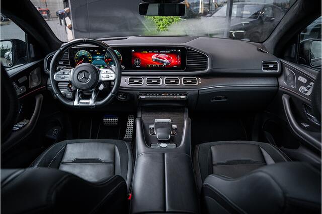 Mercedes-Benz GLE-KLASSE Coupé AMG GLE53 4MATIC+ - Origineel NL | Panorama | Burmester | Stoelkoeling & Massage | Luchtvering
