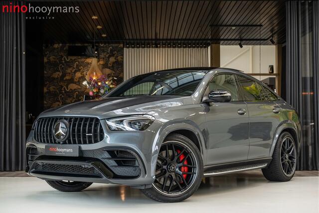 Mercedes-Benz GLE-KLASSE Coupé AMG 63 S 4MATIC+