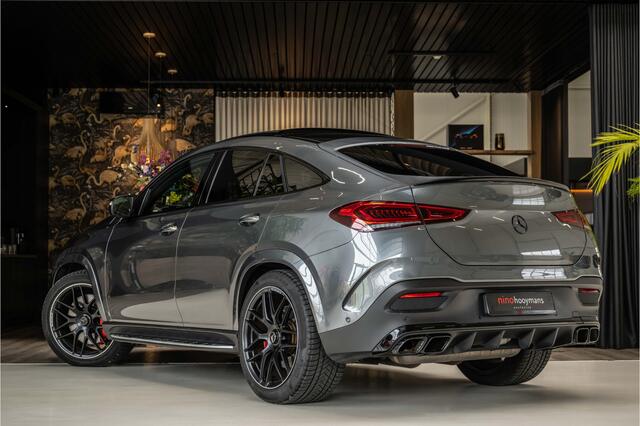 Mercedes-Benz GLE-KLASSE Coupé AMG 63 S 4MATIC+