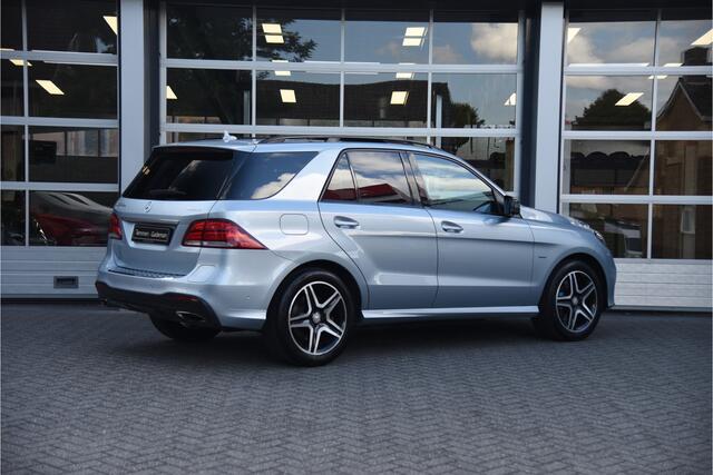 Mercedes-Benz GLE-KLASSE 500 e 4MATIC AMG Sport Edition