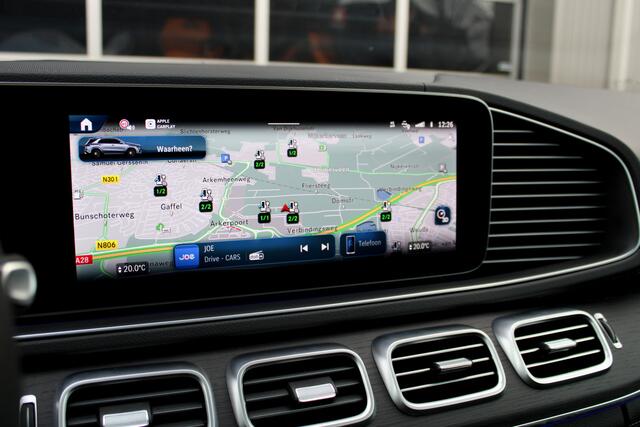 Mercedes-Benz GLE-KLASSE AMG 53 Hybrid 4MATIC+ Premium Plus Burmester / Massage / Panoramadak / HUD / Trekhaak / Luchtvering / Facelift/ VOL!