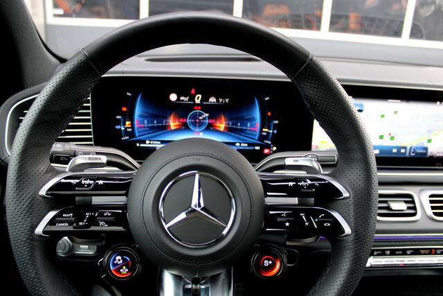 Mercedes-Benz GLE-KLASSE AMG 53 Hybrid 4MATIC+ Premium Plus Burmester / Massage / Panoramadak / HUD / Trekhaak / Luchtvering / Facelift/ VOL!