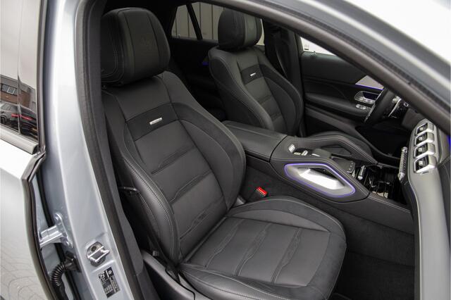 Mercedes-Benz GLE-KLASSE Coupé AMG 53 Hybrid 4MATIC+ Premium Plus, Massage, Nightpack, Head-Up, Distronic, Airmatic 585pk