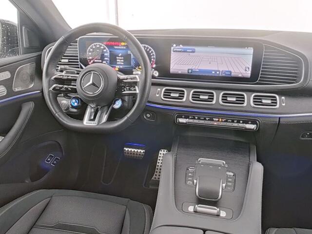 Mercedes-Benz GLE-KLASSE Coupé AMG 53 Hybrid 4MATIC+ Premium Plus | Trekhaak | Panoramadak | Burmester® | 22 Inch AMG Velgen | Memory Voorstoelen | 360°-Camera. Inclusief 24 maanden MB Certified garantie voor Europa.