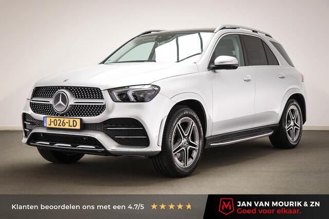 Mercedes-Benz GLE-KLASSE 450 4MATIC Premium Plus | STANDVERWARMING | HEAD UP | MASSAGE | STOELKOELING | APPLE | 360 CAMERA