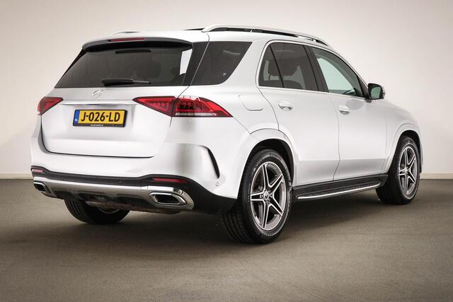 Mercedes-Benz GLE-KLASSE 450 4MATIC Premium Plus | STANDVERWARMING | HEAD UP | MASSAGE | STOELKOELING | APPLE | 360 CAMERA