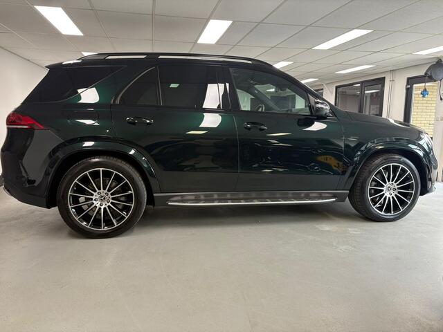 Mercedes-Benz GLE-KLASSE 350 e 4MATIC AMG PANORAMA REAR ENTERTAINMENT 360 MEMORY BURMESTER