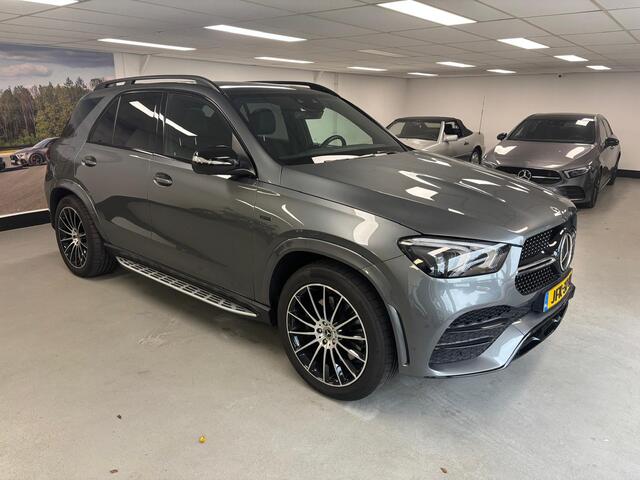 Mercedes-Benz GLE-KLASSE 350 e 4MATIC AMG PANORAMA BURMESTER 360 DISTRONIC TREKHAAK
