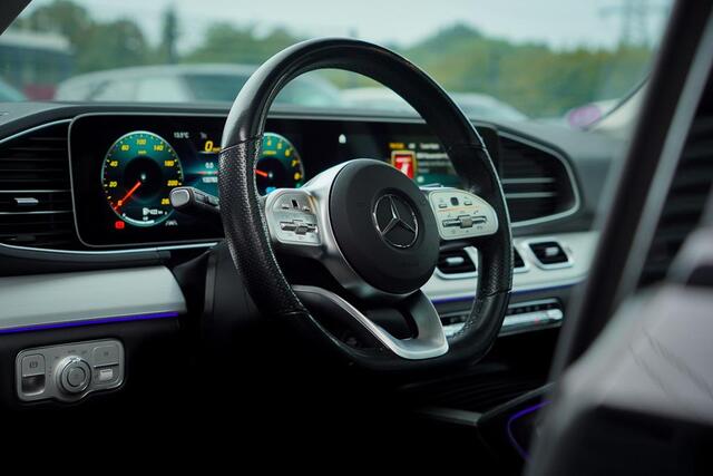 Mercedes-Benz GLE-KLASSE 350 e 4MATIC Premium Plus / AMG / Pano / Dealeronderhouden