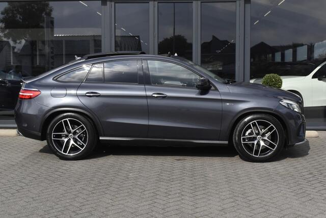 Mercedes-Benz GLE-KLASSE Coupé 450 AMG 4MATIC