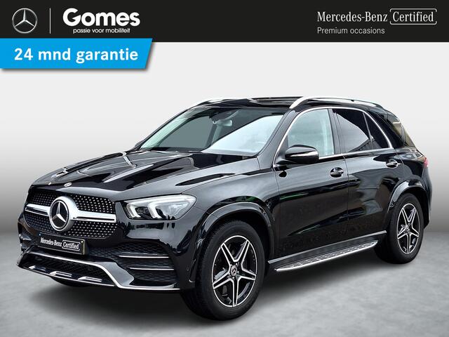 Mercedes-Benz GLE-KLASSE 450 4MATIC Premium Plus | Panoramadak | Trekhaak | Luchtvering | Burmester | 360? carmera | Memory pakket | Treeplanken | HUD | Keyless-GO | Elektrische achterklep