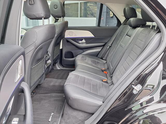 Mercedes-Benz GLE-KLASSE 450 4MATIC Premium Plus | Panoramadak | Trekhaak | Luchtvering | Burmester | 360? carmera | Memory pakket | Treeplanken | HUD | Keyless-GO | Elektrische achterklep