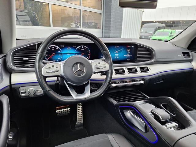 Mercedes-Benz GLE-KLASSE 450 4MATIC Premium Plus | Panoramadak | Trekhaak | Luchtvering | Burmester | 360? carmera | Memory pakket | Treeplanken | HUD | Keyless-GO | Elektrische achterklep