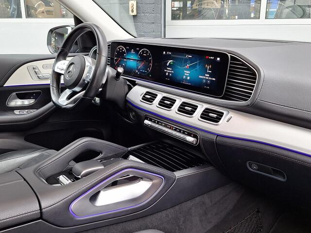 Mercedes-Benz GLE-KLASSE 450 4MATIC Premium Plus | Panoramadak | Trekhaak | Luchtvering | Burmester | 360? carmera | Memory pakket | Treeplanken | HUD | Keyless-GO | Elektrische achterklep