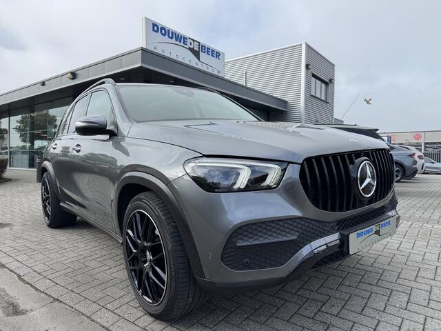 Mercedes-Benz GLE-KLASSE 350 de 4MATIC Night Pano/dak, AMG grill, LM-amg, BURMESTER