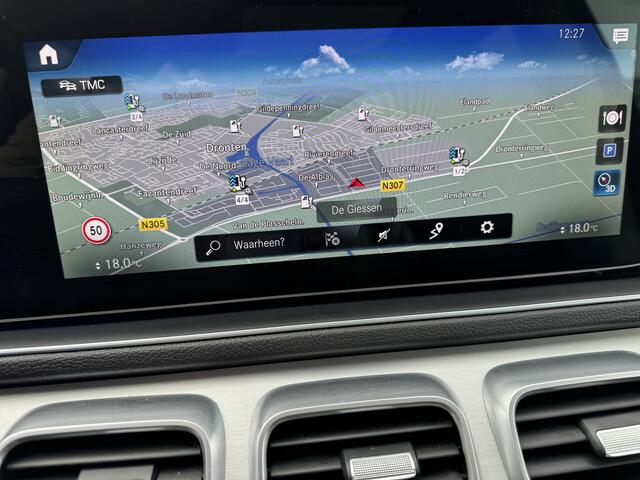 Mercedes-Benz GLE-KLASSE 350 de 4MATIC Night Pano/dak, AMG grill, LM-amg, BURMESTER