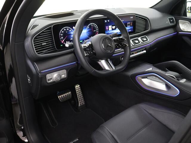 Mercedes-Benz GLE-KLASSE 400 e 4MATIC AMG Line Premium Plus | Massage | Trekhaak | Winter pack |