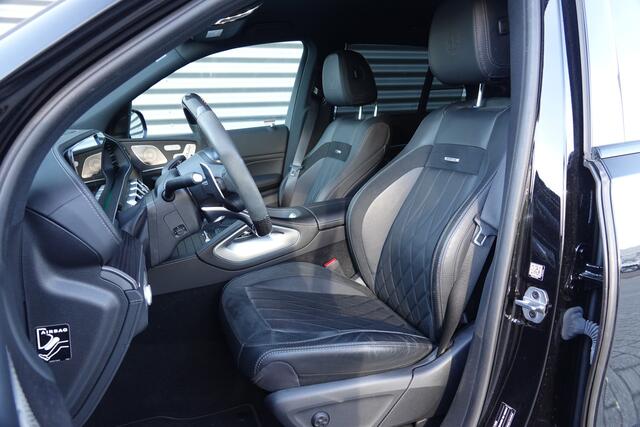 Mercedes-Benz GLE-KLASSE AMG 63 S 4MATIC+ Premium Plus | Burmester | HUD | Memory | BTW | Scherm Achter |