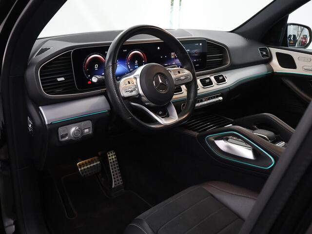 Mercedes-Benz GLE-KLASSE 350 e 4MATIC Premium Plus | AMG | Night | Panoramadak | Trekhaak | Multibeam | Luchtvering |