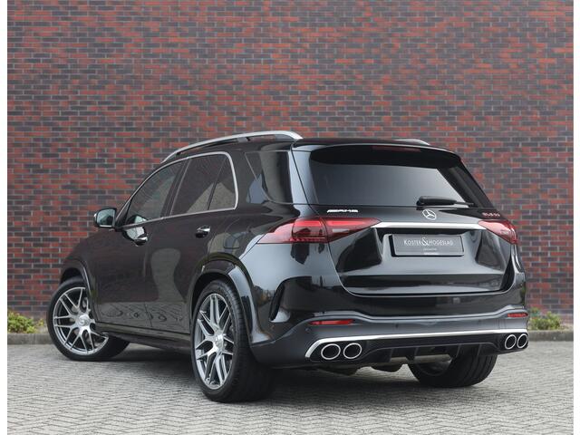 Mercedes-Benz GLE-KLASSE 53 AMG Hybrid 4MATIC+ | Pano - Trekhaak - Rode gordel