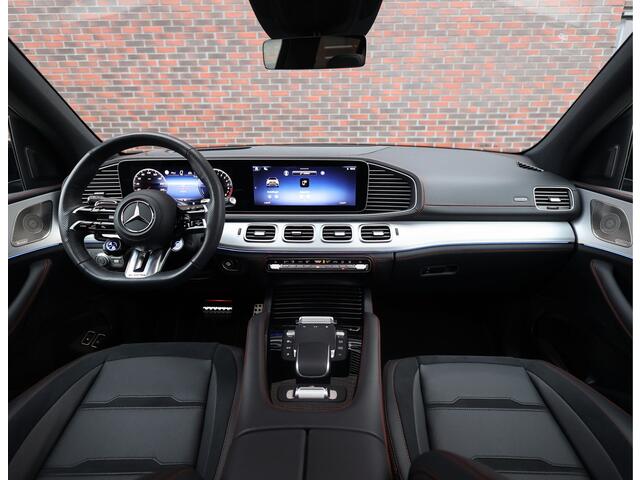 Mercedes-Benz GLE-KLASSE 53 AMG Hybrid 4MATIC+ | Pano - Trekhaak - Rode gordel