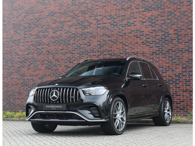 Mercedes-Benz GLE-KLASSE 53 AMG Hybrid 4MATIC+ | Pano - Trekhaak - Rode gordel